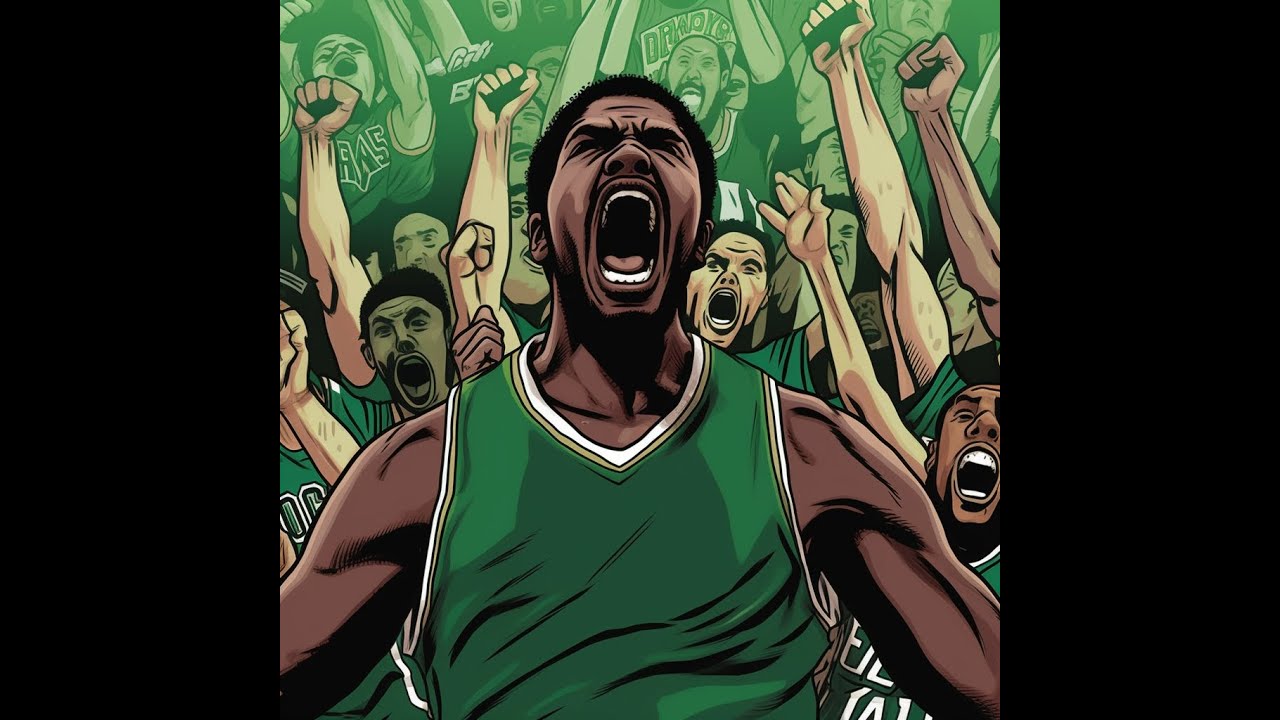 F*CK THE CELTICS (JAYLEN BROWN AND MARCUS SMART)