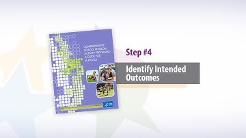 Step 4: Identify Intended Outcomes