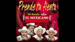 Video thumbnail of "Mi banda el  Mexicano - Esta cobardia"