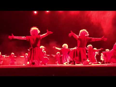 13.10.2019 ცეკვა ხანჯლური Sukhishvili \"khanjluri\"