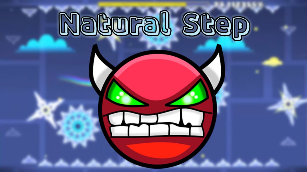 100 Demons Complete / Natural Step [Hard Demon] by TrueNature ...