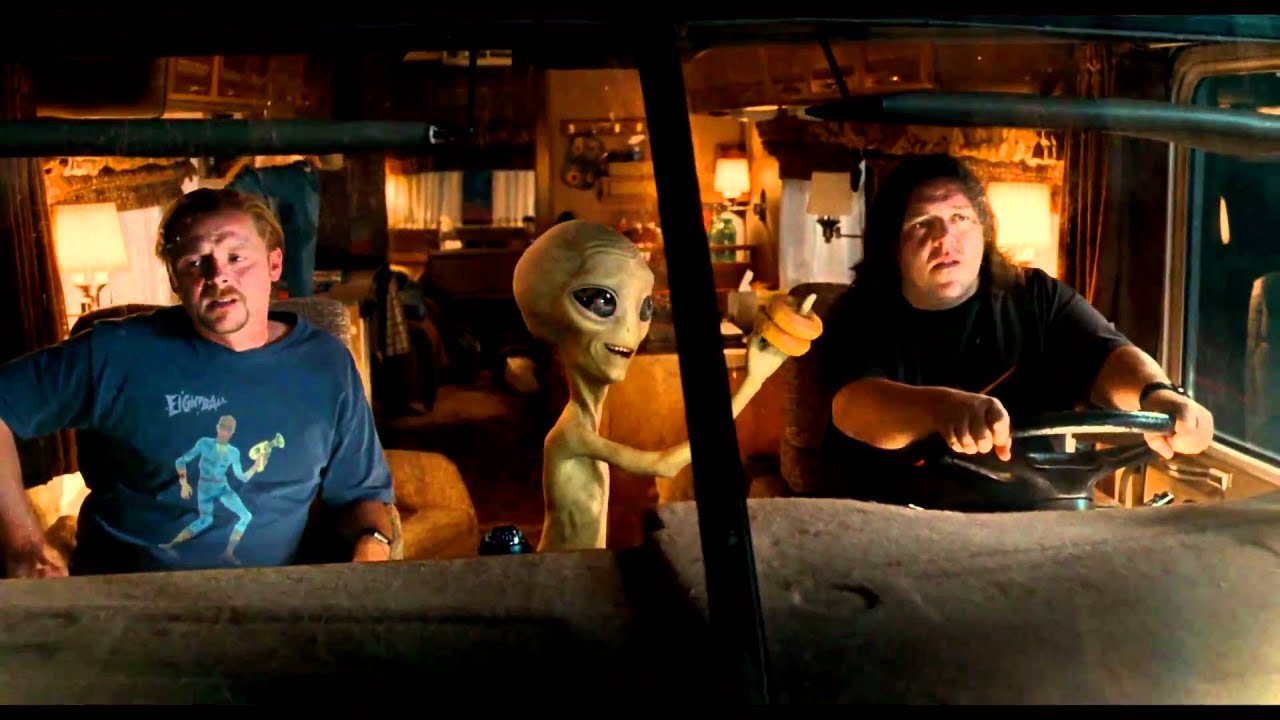 PAUL Trailer in HD YouTube