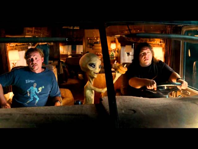 Watch film Paul | Official International Trailer 2