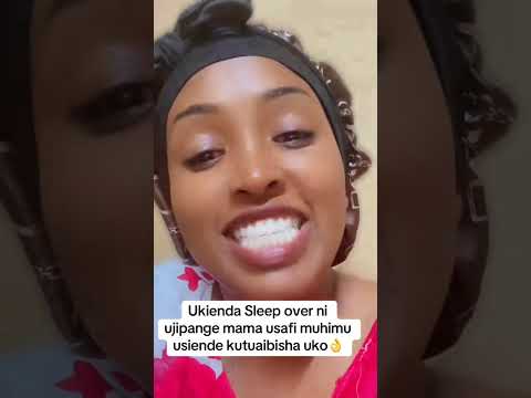 WANAWAKE WA MOMBASA MNASHIDA GANI LAKINI 