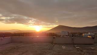Sunrise Medjugorje | December 21, 2022