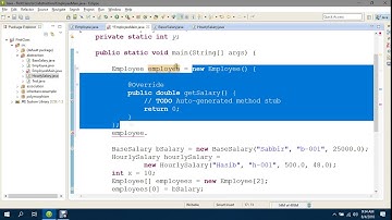 How To interface Day 4 | Prat-3 Pencilbox Training Android Mobile App Developar