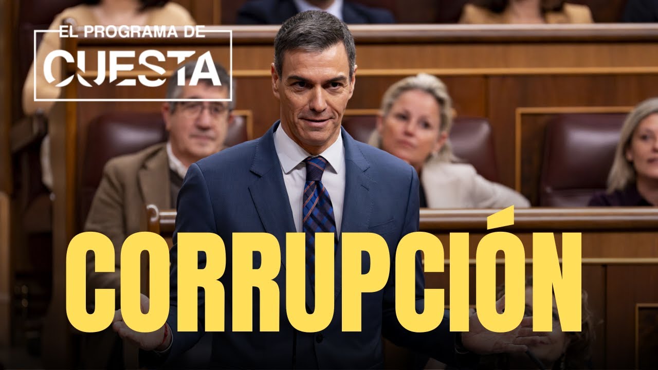 💥SÁNCHEZ, ¿SENTENCIADO?💥 El nuevo escándalo del Gobierno