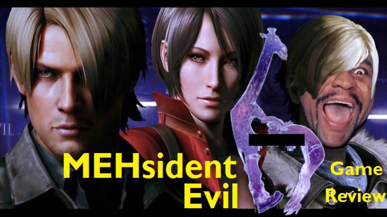Resident Evil 6 Yuck [EmptyHero]