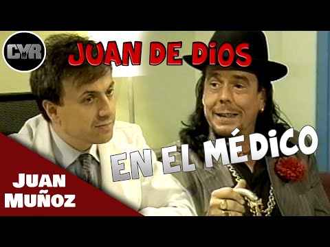 Cruz y Raya - Juan De Dios - En El Médico | Juan Muñoz Cómico