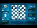 Chess Game Analysis: K7Guru - Auferil, 1-0 (By ChessFriends.com)