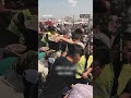 المجاعة تقسو على أهالي غزة المجاعة تقسو على أهالي غزة