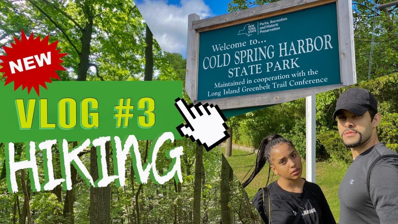 VLOG 3 (HIKING IN NEW YORK) YouTube