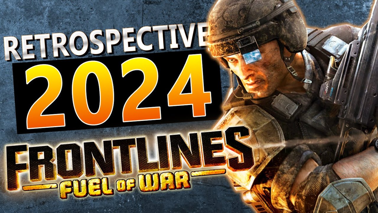 Was Frontlines: Fuel of War Actually Good?