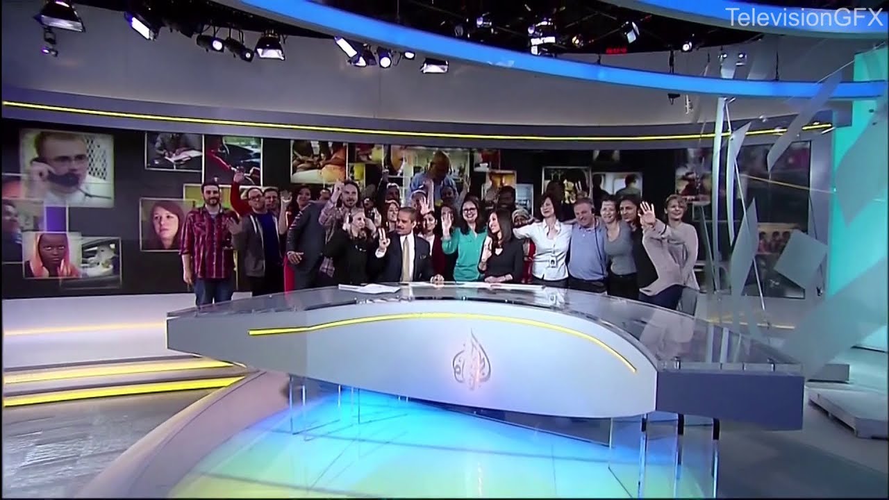 Al Jazeera America signs off the air
