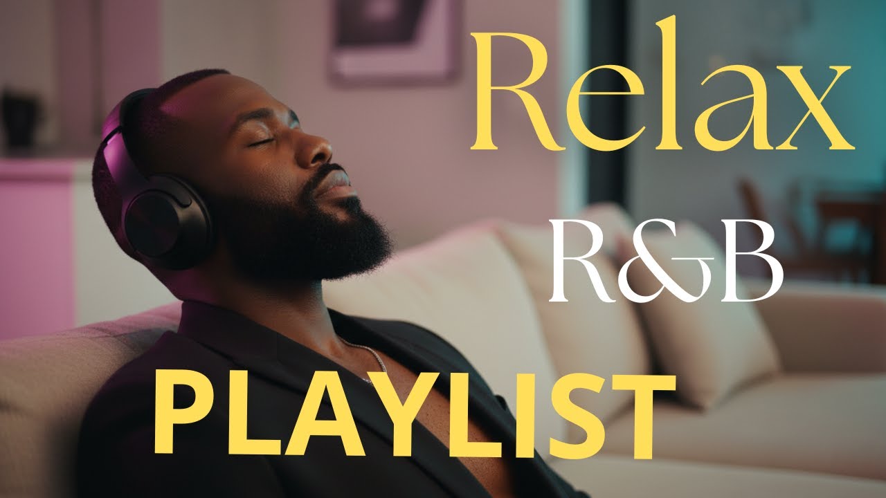 Smooth R&B Soul Playlist 2026 | Late Night Vibes | Relaxing R&B Music for Study, Sleep & Chill