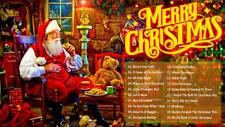 Merry Christmas 2023 🎄 Best Christmas Songs Of All Time 🎅🏼 Nonstop Christmas Songs Medley 2023