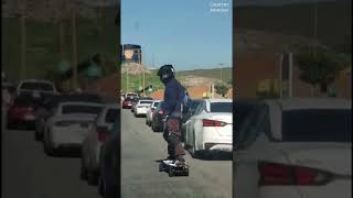 tested ridding  the v2 spintend