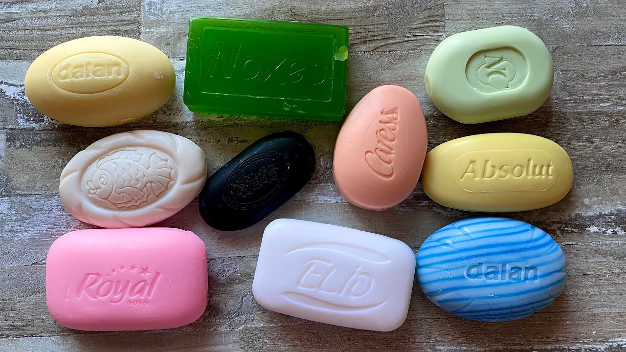 ASMR Soap cutting | Soap Carving|Резка мыла  | ASMR