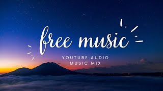 Playlist free music (musique libre de droit) : 1 hour of chill music | Study, Work ... screenshot 5