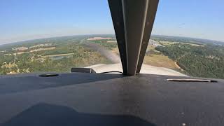 Landing At Kezm 10132024