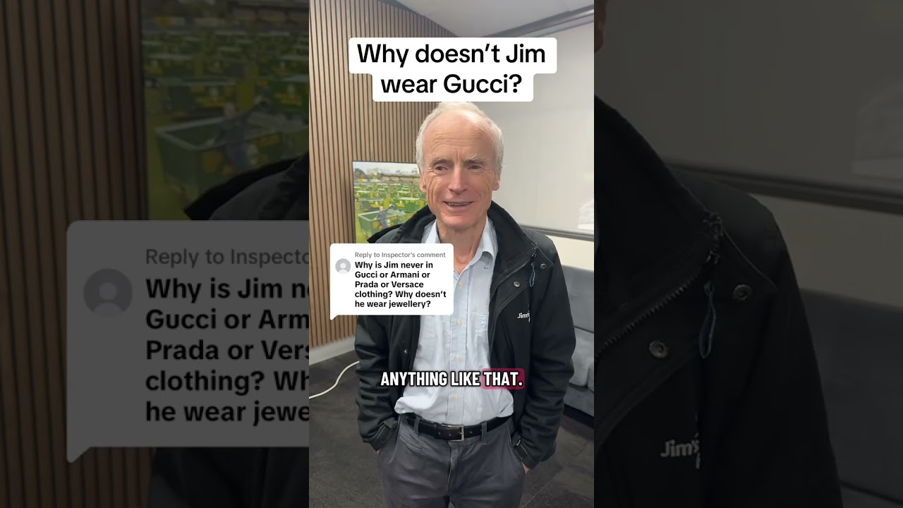 Great question #jimsgroup #gucci #franchise #entrepreneur #smallbusiness