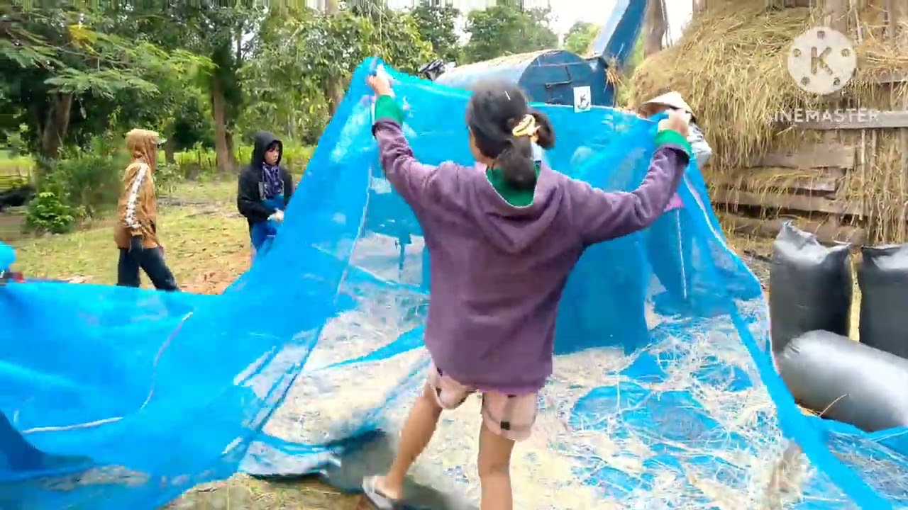 มาพี่น้อง คลิปนี้พาพี่น้องเบิ่งสีเข้านวดเข้าให้ครับ 