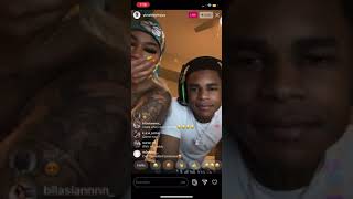 YBN ALMIGHTY JAY GAMING WITH JANIA 👀