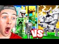 Beckbros react to all mobs vs op bosses who would win