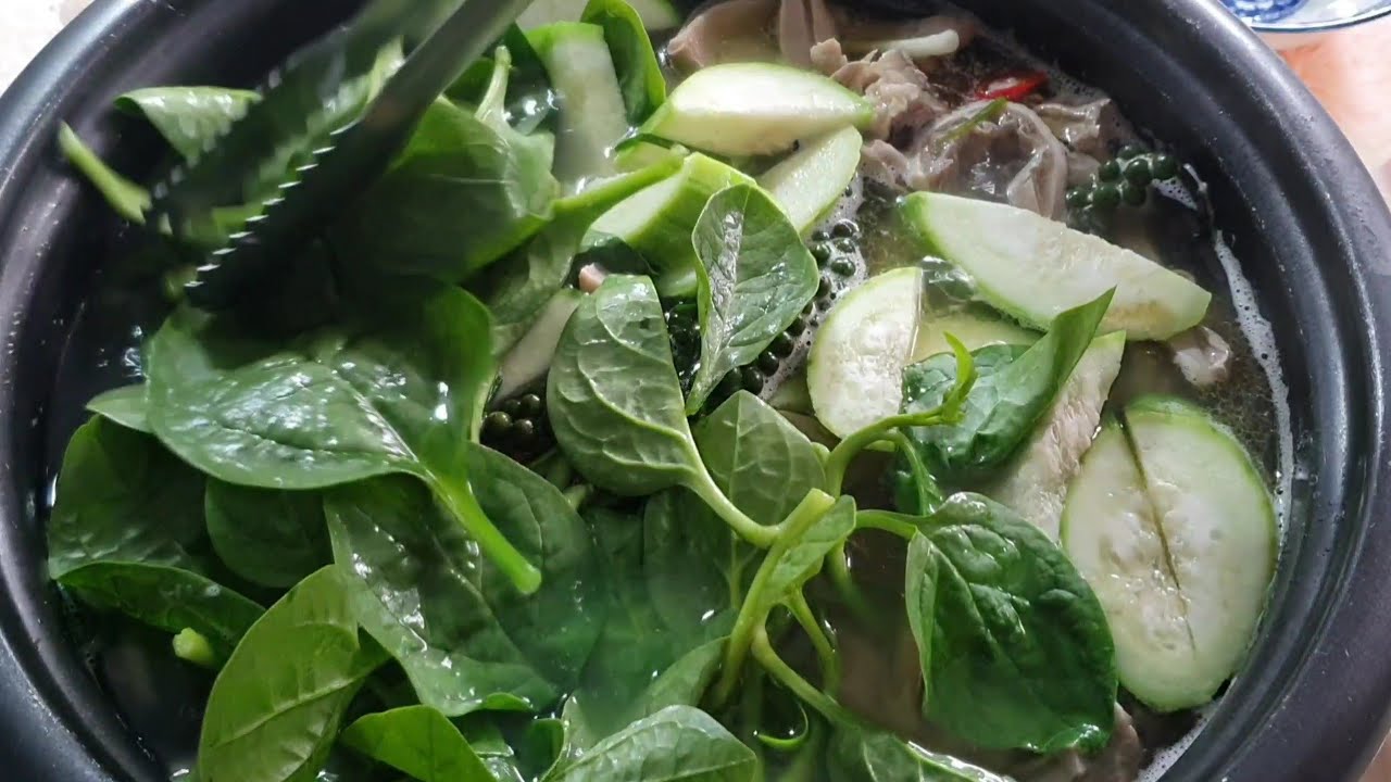 Hướng dẫn Cách nấu bao tử hầm tiêu – LẨU BAO TỬ HẦM TIÊU XANH,MÓN NGON CHO NHỮNG BỮA TIỆC@Stomach hot pot stewed with green pepper