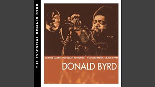 Video thumbnail of "Donald Byrd - Think Twice"