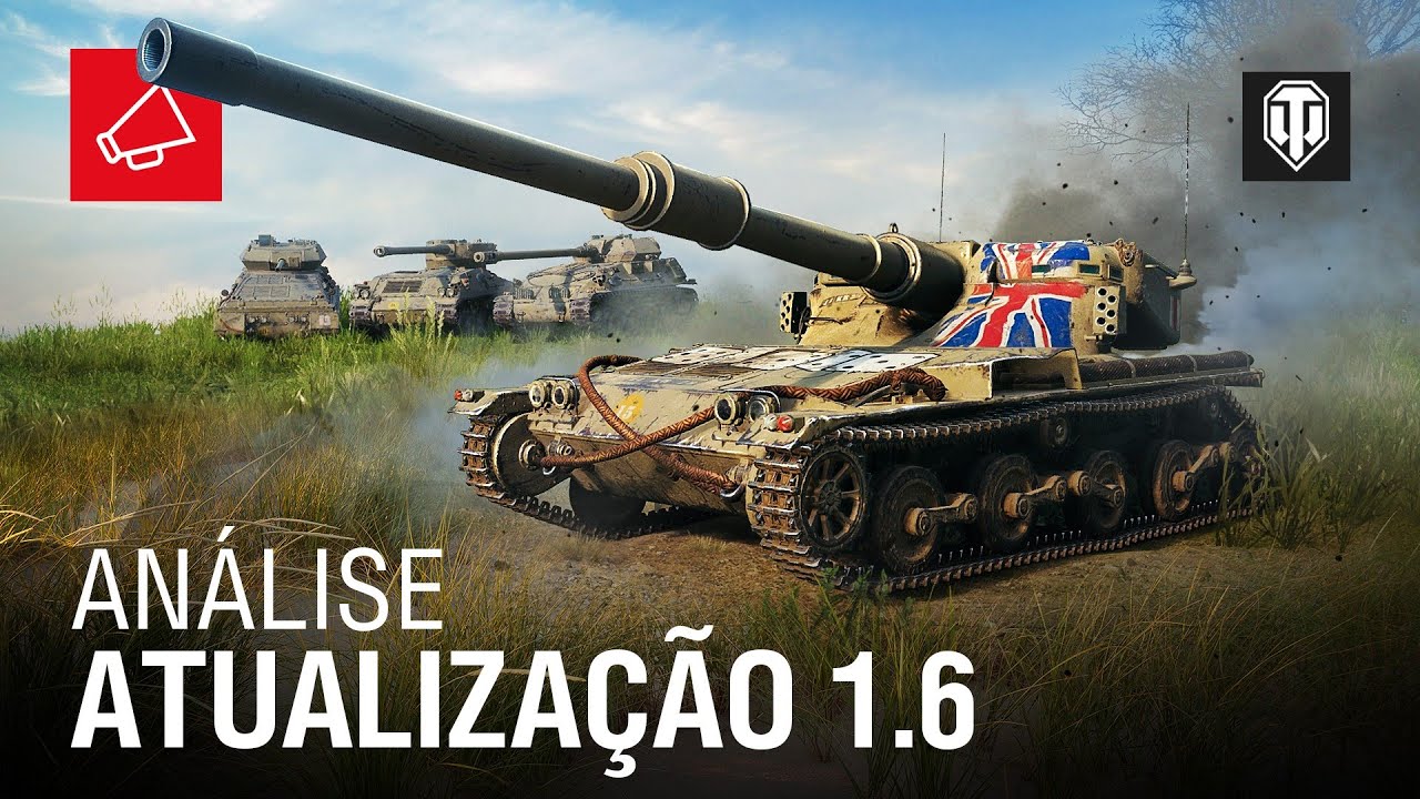multiplayer master Análise da Atualização 1.6