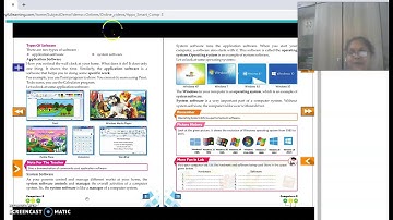 Class- 3 :ch-1  : INTRODUCTION TO COMPUTERS ( part 2)