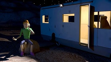 SHU Animation Assignment