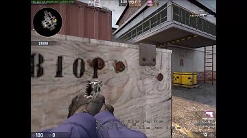 1v4 cache - a  very unlikely clutch