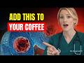This Coffee Trick REACTIVATES Stem Cells &amp; STARVES Cancer - Add This Every Morning