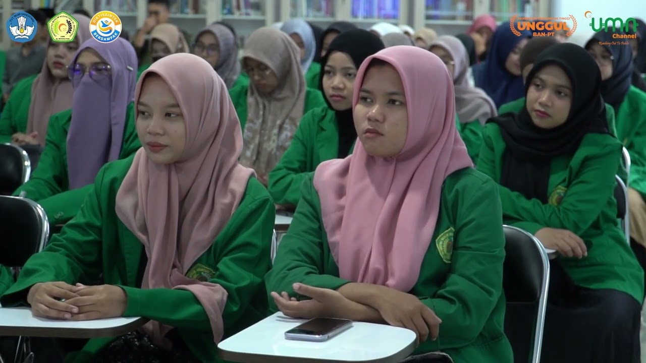 UMN NEWS - Alumni Ikatan Pelajar Al-Washliyah angkatan 1970-1990 menggelar Reuni Alumni yang Ke-II