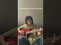 Fake Plastic Trees - Radiohead (acoustic cover)