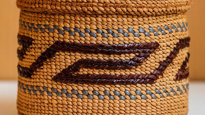 Twining Cedar (12 of 15): Designs (Patterns)