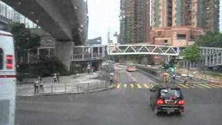GK9398@80K 行車片段 (愉翠苑-銀城商場)