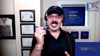 Mindset Mondays with DTK 118: Knowledge speaks, but wisdom listens.