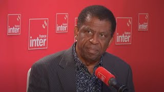 Dany Laferrière: "Ce n'est pas parce qu'on est en mouvement qu'on fait quelque chose de constructif"