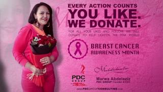 Every Action Counts  You Like  We Donate