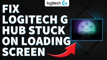 How To Fix Logitech G Hub Stuck On Loading Screen (Easy Troubleshooting Guide To Solve The Issue)