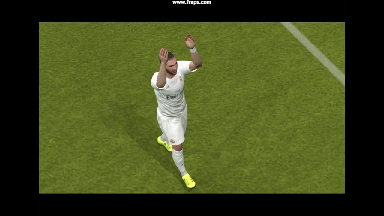 bale assist pes 2016 - YouTube