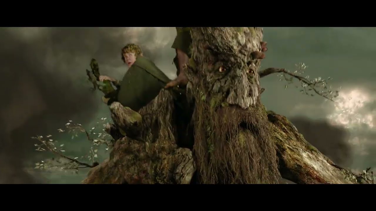 Treebeard's Song / To Isengard (Entek dala - A Hungarian cover)