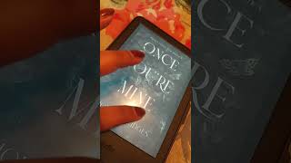 Once you're Mine ❤️📚🔥🔥 #books #booktube #bookstagram #darkromance #morallygrey #Book #booklover