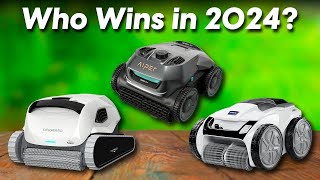 Best Robot Pool Cleaners 2024  The Only 6 You Should Consider Today