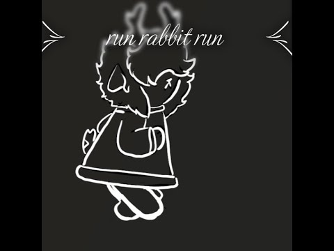 run rabbit run meme oc