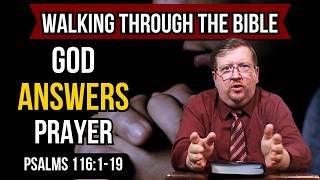 When You Call, God Answers – The Promise of Psalm 116 | Psalms 116:1-19 When You Call, God Answers – The Promise of Psalm 116 | Psalms 116:1-19