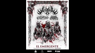 Encoffined - Bya Gtor (Scattered by Vultures)